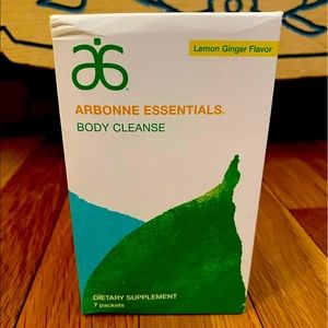 Arbonne Essentials Body Cleanse